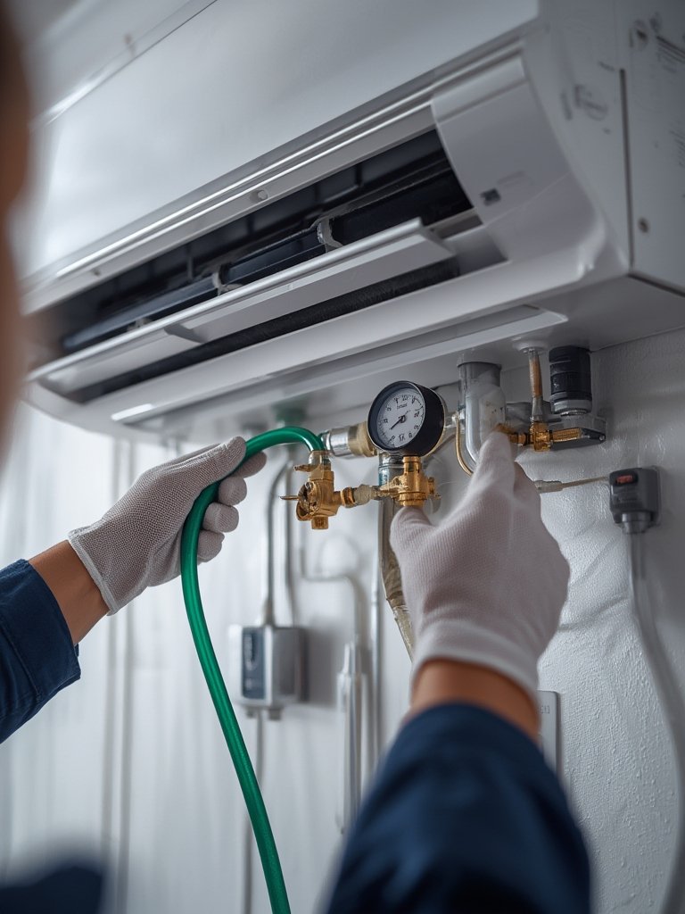 R32 refrigerant air conditioner - Illustration 2