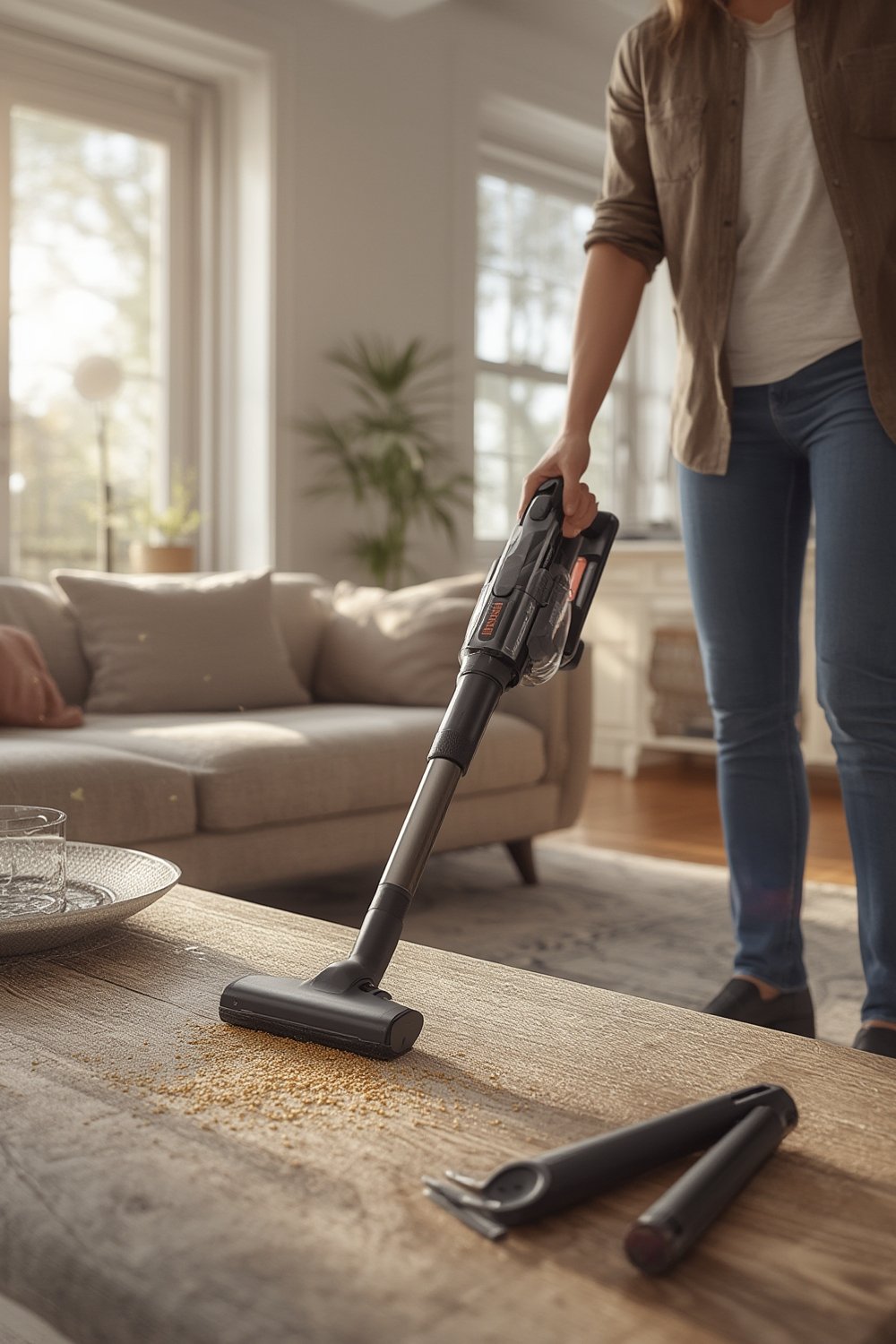 handheld vacuum product view