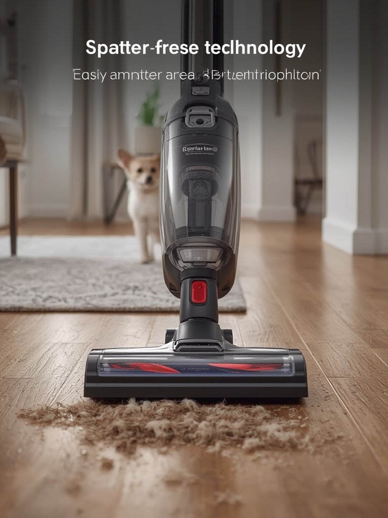 compact vacuum in action