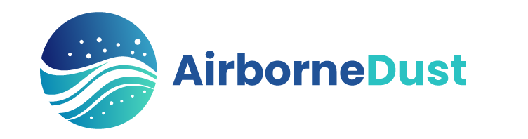 Airborne dust