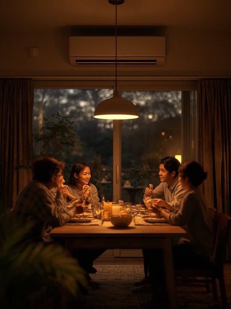 smart thermostat mini split - Illustration 3