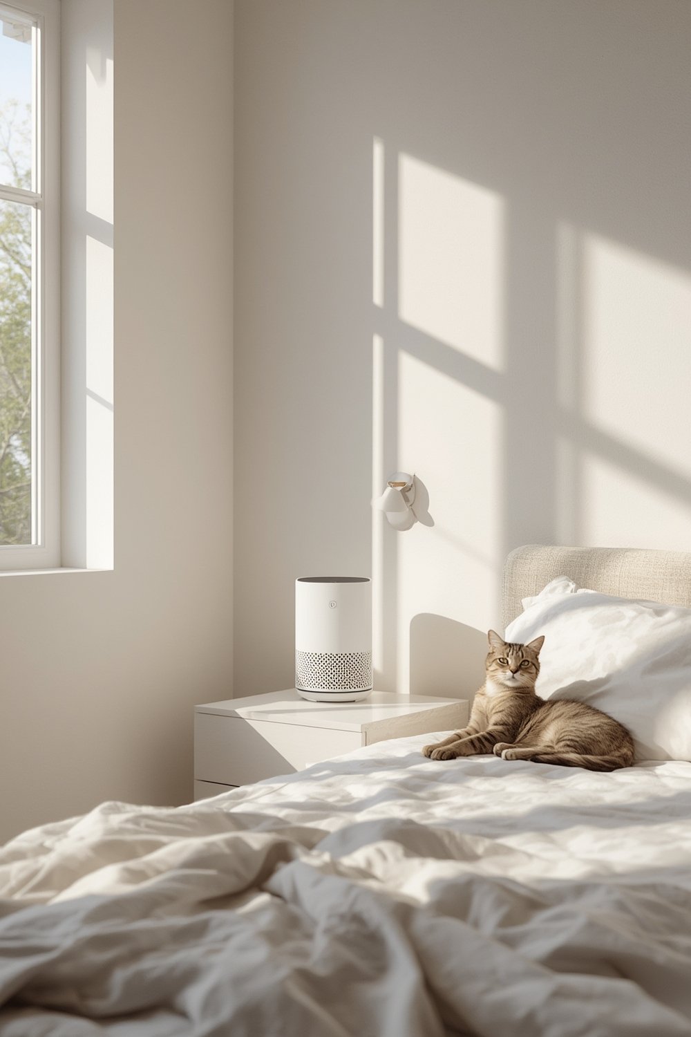 HEPA Purifier product view