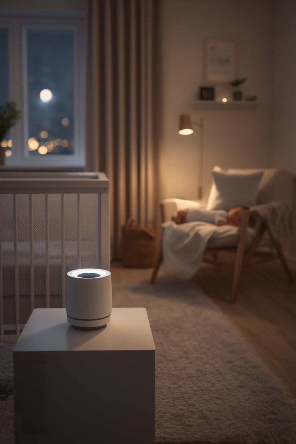 baby purifier product view