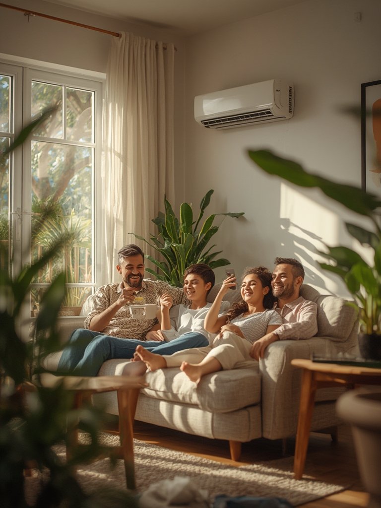 energy efficient portable AC inverter - Illustration 3