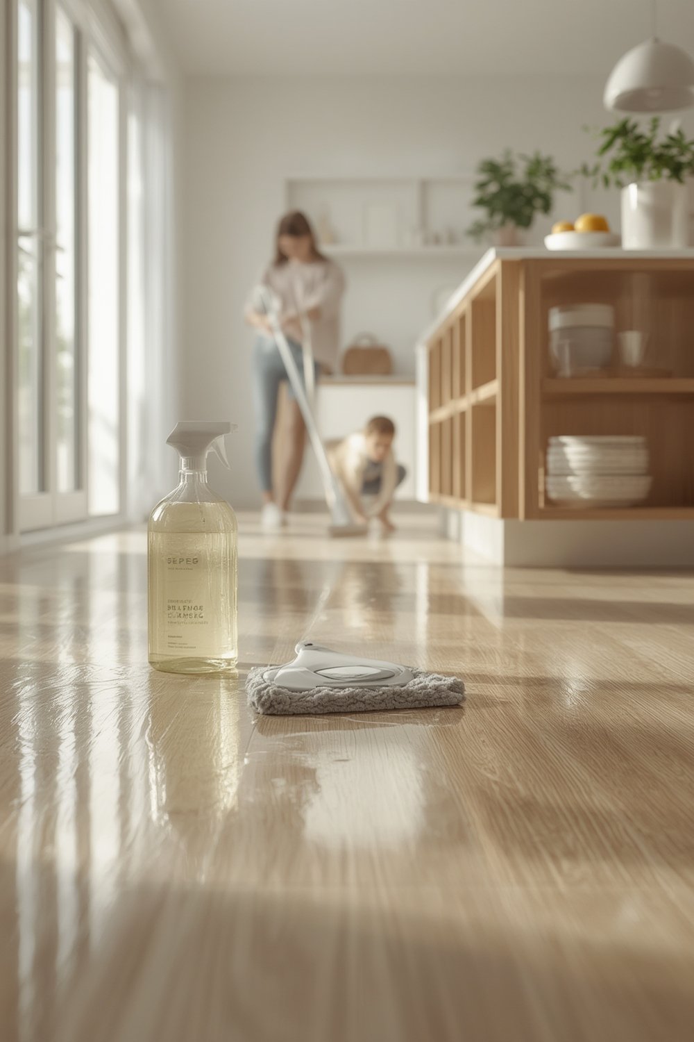 floor cleaner product view