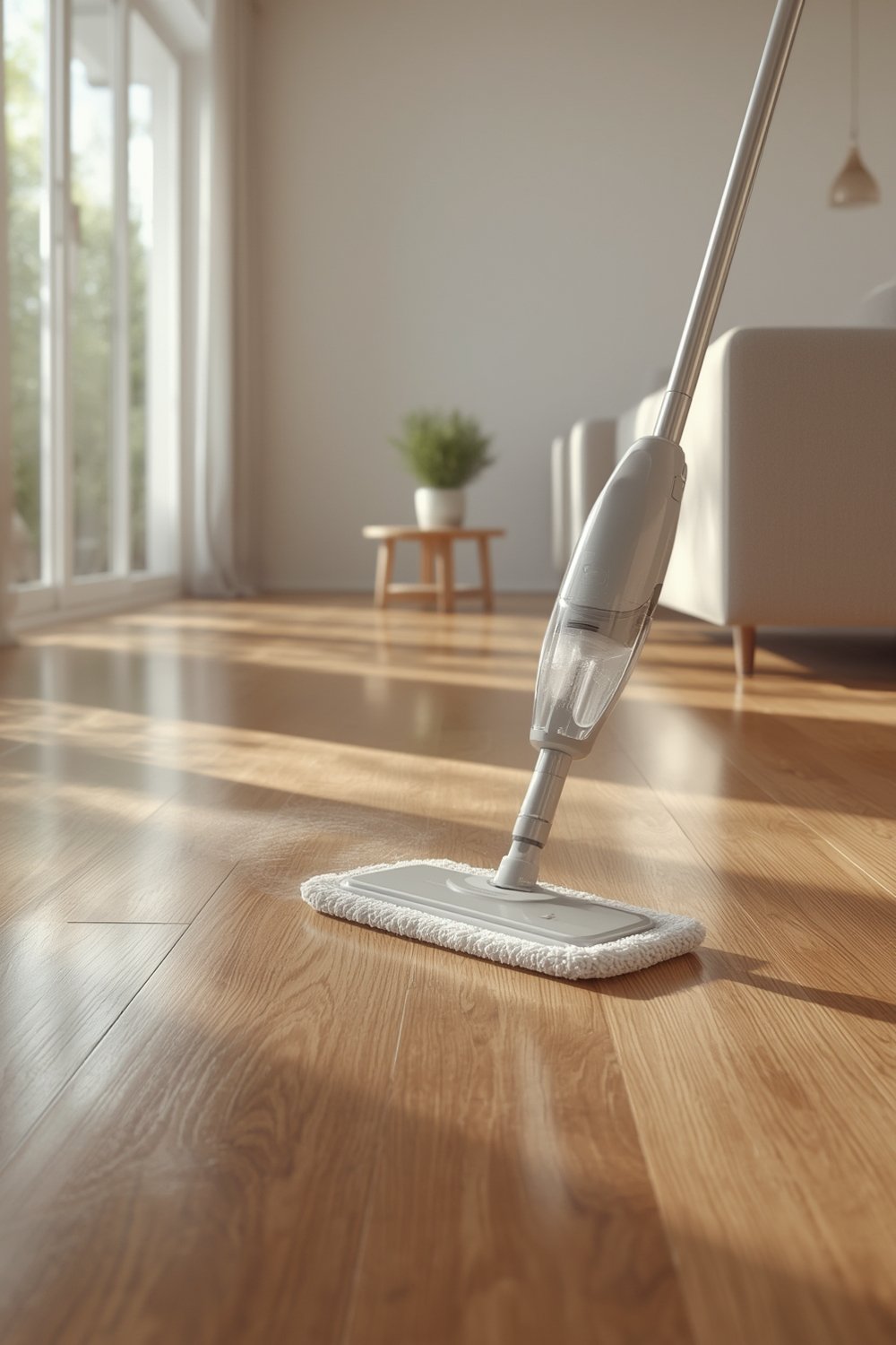 hardwood cleaner product view