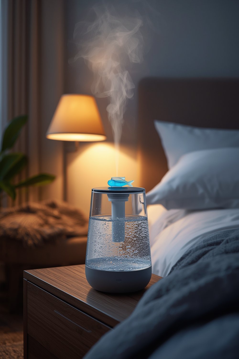 humidifier cleaner product view