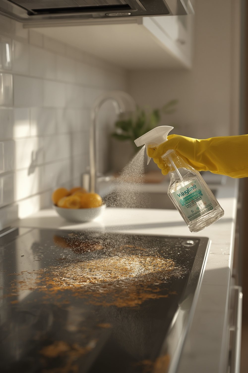 kitchen degreaser product view