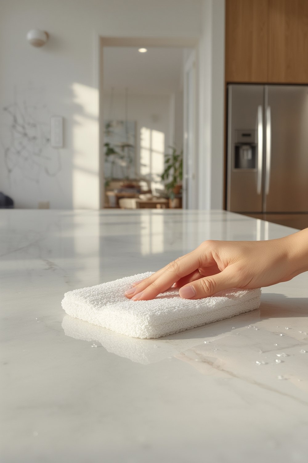 magic eraser product view