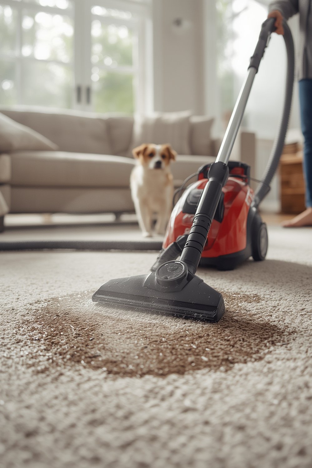 spot cleaner product view