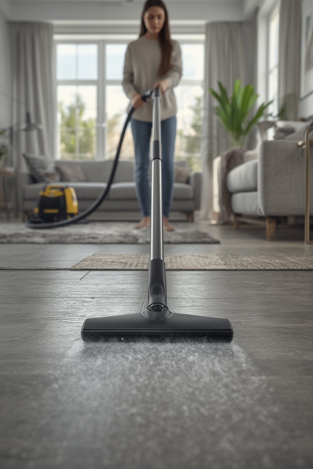 steam cleaner product view