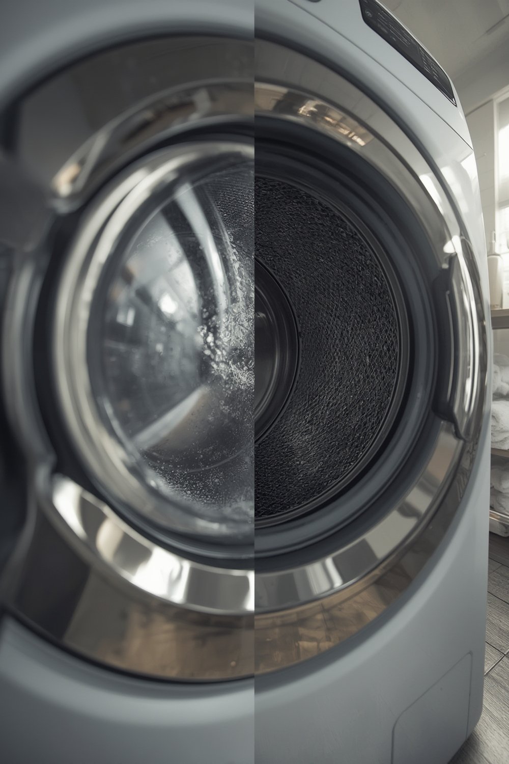 washer cleaner product view