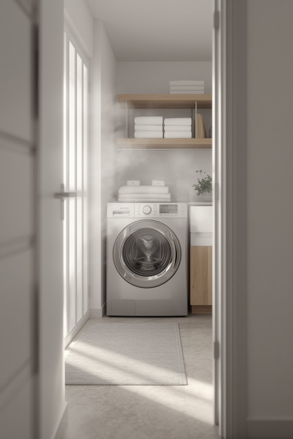 washing machine product view